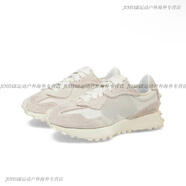 NEW BALANCENewBalanceNB23新款327系列黑白男女鞋運(yùn)動(dòng)休閑跑步鞋U327WCD 米白U327WCC （正品現(xiàn)貨） 45