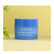 LANEIGE蘭芝睡眠面膜小樣15ML免洗夜間修復(fù)涂抹面膜補(bǔ)水保濕 1瓶裝 15ML