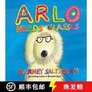 【4周達】Arlo Needs Glasses (Revised Edition)