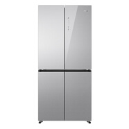海爾（Haier）冰箱471升十字對開門四門一級能效雙變頻風(fēng)冷無霜母嬰三檔變溫凈味家用大容量電冰箱 471升+DEO凈味+三檔變溫
