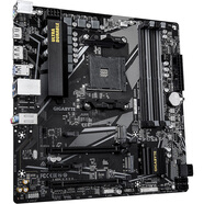 技嘉（GIGABYTE）B550M DS3H R2主板DDR4支持處理器45005600X5700G5800X AMD B550 Socket AM4