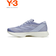 Y-3【夏季透氣】y3TAKUMI SEN 10男士休閑鞋情侶款運動跑鞋50IF4290 灰紫色 40.5 (250mm) UK7