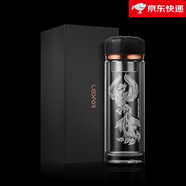 雷德夫（LEIDFOR）新款 G1【動(dòng)物系列】玻璃杯 茶杯 鳳凰