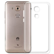 榮耀適用華為麥芒5手機透明殼G9plus防摔后軟殼MLA-AL00全包硅膠套AL10簡(jiǎn)約麥芒五代輕薄外殼ins新潮牌 【透白殼+碳纖維后膜】 華為 麥芒5