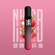 口腔噴霧薄荷提神醒腦噴霧電子清新口氣口噴男女草本植物萃取口噴 金屬管荔枝 NEON充電款-可注液重復(fù)使用