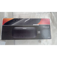 博士Bose SoundLink Flex 二代 移動防水 便攜無線藍牙揚聲器音響音箱 黑色二代國行原封