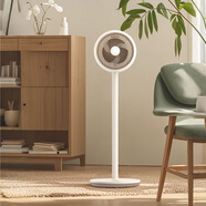 艾美特（AIRMATE）家用電器風(fēng)扇宿舍辦公室客廳落地扇 FA15-X3