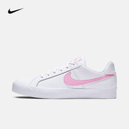 耐克（NIKE）COURT ROYALE AC 女子運(yùn)動鞋 AO2810-105 35.5