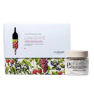 evoleum郁梵黎小分子膠原蛋白肽口服細胞賦活原液袪皺逆肌齡小e針 玻尿酸+逆齡小E針