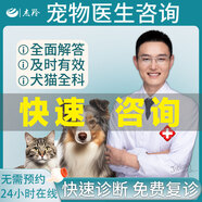 杰羚寵物醫(yī)生獸醫(yī)問診在線咨詢?nèi)堖涔饭吩\所生病看病醫(yī)院網(wǎng)上24小時(shí)醫(yī)療服務(wù) 【24小時(shí)內(nèi)咨詢】點(diǎn)*客服*問診