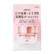 高絲（Kose）日本KOSEgrace one高機(jī)能淡斑保濕抗皺緊致面霜100g 所有膚質(zhì)