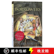 現(xiàn)貨 借東西的小人 The Borrowers