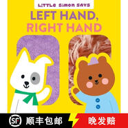 【3-4周達(dá)】Left Hand, Right Hand