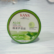 韓束（KanS）蘆薈膠補水保濕男女免洗睡眠面膜 一瓶