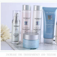 薇姿泉溫泉舒敏保濕補水6件套裝修復紅血絲敏感肌膚補水保濕 舒緩保濕5件套