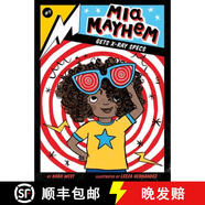 【3-4周達(dá)】MIA Mayhem Gets X-Ray Specs, Volume 7