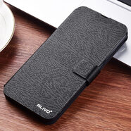 ALIVO適用vivoz5x手機(jī)殼z5防摔z5i保護(hù)皮套u(yù)3x翻蓋z5x全包vovoz5x外殼v 釉木黑 vivoZ5
