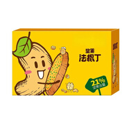 趣小讒卡仕伽堅果法棍丁蜂蜜黃油法棍脆獨立小包裝餅干辦公室宿舍追劇 堅果法棍丁 21g#三口味15包