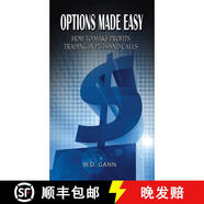 【3-4周達】Options Made Easy : How to Make Profits Trading in Puts and Calls