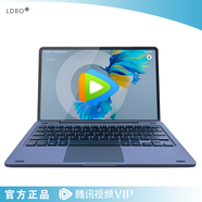 LDBO騰訊視頻X30-K104鍵盤(pán)款LDBO會(huì)議平板電腦10.36英寸全網(wǎng)通通話平板辦公游戲娛樂(lè)學(xué)習(xí)機(jī) 鍵盤(pán)款8+256G曜石灰 官方標(biāo)配