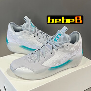 耐克（NIKE）bebe8 Air Jordan 喬丹37 喬39正代簽名鞋 男子實戰(zhàn)運動籃球鞋 AJ39郭艾倫HF0369-103 43