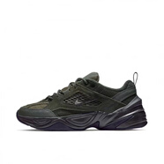 耐克（NIKE）m2kTEKNO白橙純白復(fù)古運動老爹鞋跑步AV4789-101 墨綠BV0074-300 現(xiàn)貨 44.5