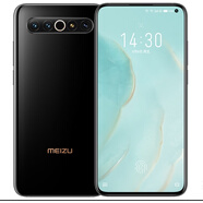 魅族（MEIZU） 17 pro通5G手機驍龍865電競魅族激活 魅族17 pro烏金色 8GB+128GB