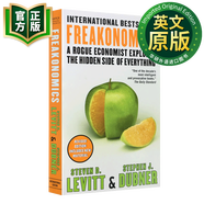 魔鬼經(jīng)濟學(xué) 英文原版 Freakonomics