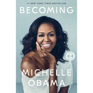成器 成為 米歇爾?奧巴馬自傳 英文原版書(shū)籍 Becoming Michelle Obama 美國(guó)前總統(tǒng)夫人 政治公眾人物傳記 女