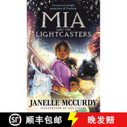 【3-4周達(dá)】Mia and the Lightcasters