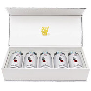 茅臺（MOUTAI） 貴州茅臺集團 53度醬香型高度白酒 自飲口糧酒 新老款隨機發(fā)貨 53度 100mL 5瓶 臺源智酒 鉑金版