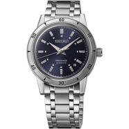 精工（Seiko）中性復(fù)古風(fēng)格日韓表自動機(jī)械小時動力精致鋼帶設(shè)計 圖片色
