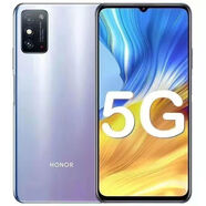 HONORX10Max雙卡全網(wǎng)通5G智能超大屏高清拍照通話智能手機 X10MAX 光速銀5G 8GB+128GB全網(wǎng)通5G