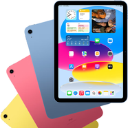 Apple/蘋果 iPad11 二手 平板電腦 11英寸 第十一代 A16芯片 學生2025年新款 iPad11 官方保修 電池100%（顏色備注） 充新機 256G 加一代蘋果筆 WiFi版