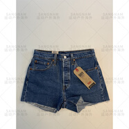 李維斯（Levi's）女501系列牛仔短褲多色 563270111 30 W