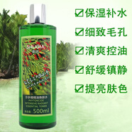 束氏（SHUGIA）芬多精煥膚水500ml保濕補水噴霧國貨精品 芬多精油煥膚水500ml*1瓶