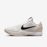耐克NIKE 男子籃球鞋尖貨上新KOBE 6低幫運(yùn)動(dòng)鞋F(xiàn)Q3546-100 白色  43 