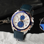 卡西歐（CASIO）限量版時(shí)間EDIFICE紅牛賽車(chē)EFR-303CL手表男EFR-550RB EFR-539L-7C【海洋之心】