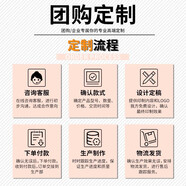 李寧雙肩包定制男女同款初中生高中大學(xué)生書(shū)包團(tuán)購(gòu)印字大容量旅行背包 支持定制印字圖案，團(tuán)購(gòu)更優(yōu)惠 均碼
