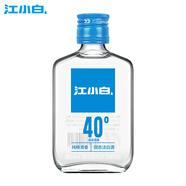 江小白40度100ml清香型高粱酒 小瓶酒 1瓶