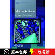 【3-4周達(dá)】Mostly Surfaces