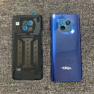 榮耀適用于榮耀Play5活力版中框后蓋 play5 活力版前框后蓋主板蓋卡托 Play5活力版 幻極光藍后蓋 外殼 x 榮耀Play5 活力版