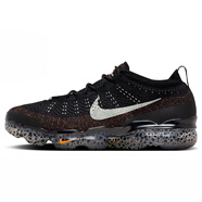 耐克（NIKE）官方艦店男鞋運(yùn)動(dòng)鞋AIR VAPORMAX全掌大氣墊緩震透氣跑步鞋休閑鞋 FZ2519-001/全掌大氣墊/黑色 42.5