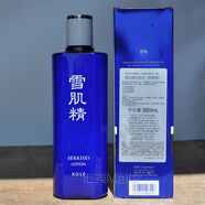 雪肌精化妝水500ml爽膚水經(jīng)典型雪水瑩潤水補(bǔ)水保濕提亮嫩白肌膚 360ml水 經(jīng)典型