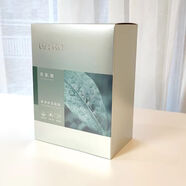 優(yōu)資萊綠茶多酚水嫩面膜5片補水保濕潤提亮面涂抹面膜 優(yōu)資萊面膜 茶氨酸保濕面膜20片一盒