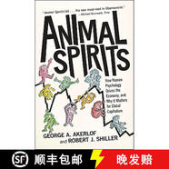 現(xiàn)貨 動物精神 Animal Spirits: How Human Psychology Drives the Economy, and Why It Matters for Global Capi~