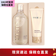 蘇秘37°（Su:m37°）呼吸37度卸妝水 女士溫和不刺激面部清潔彩妝底妝護膚品 蘇秘卸妝水套盒