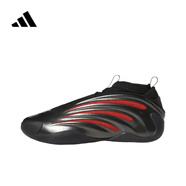ADIDAS阿迪達(dá)斯Harden Vol.9 CNY哈登9蛇年限定紫黑防滑耐磨中幫籃球鞋 JH6483黑紅 44 (270mm)