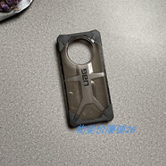 華為適用UAG華為mate40pro手機殼鉆石系列Mate40rs保護套全包防摔硬殼透明百搭 鉆石透灰 華為 Mate 20