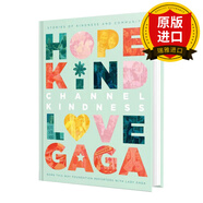 【正版】英文原版 善良頻道 Channel Kindness Stories of Kindness and Community Lady Gaga 精裝 英文版9781529041446